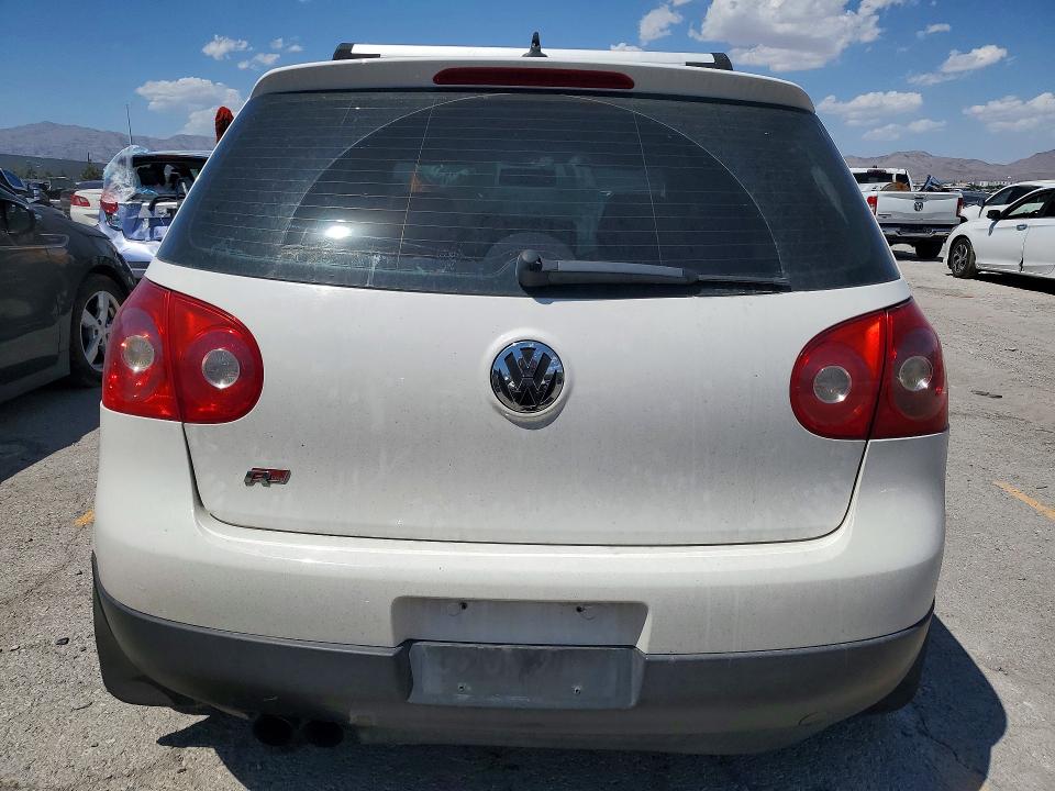 Photo 6 from auction – 2008 VOLKSWAGEN RABBIT with VIN WVWCA71K68W063602