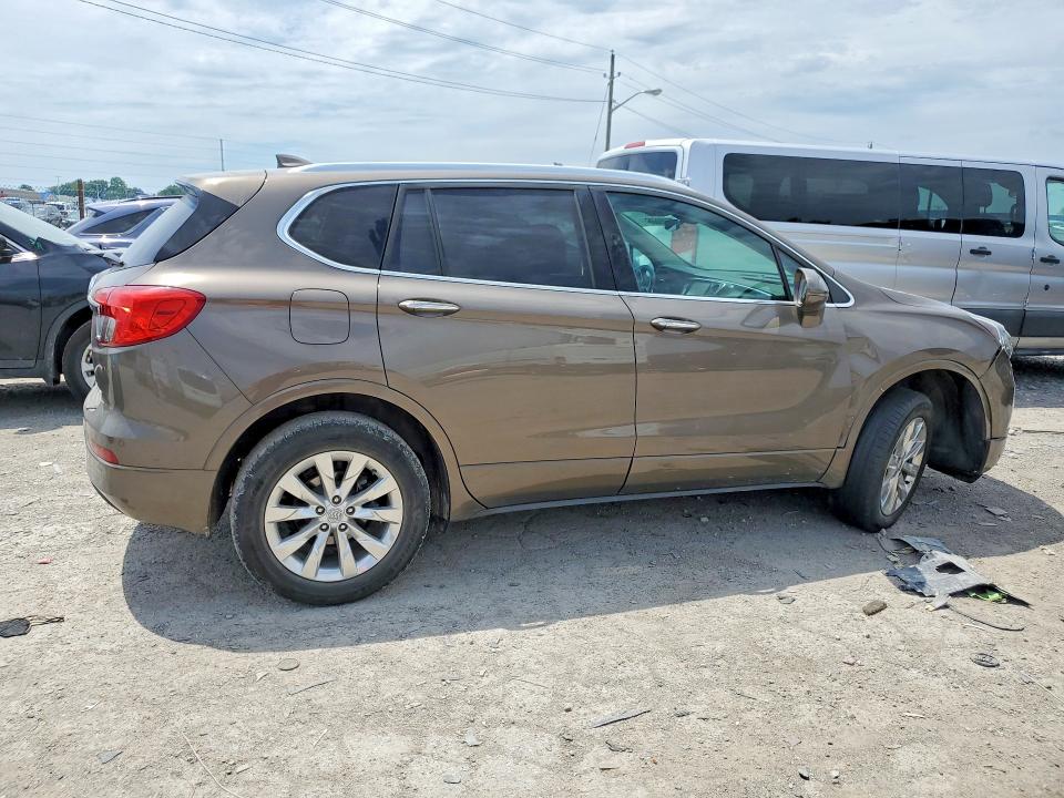 Zdjęcie 3 z aukcji – 2018 BUICK ENVISION z VIN LRBFX1SAXJD009119