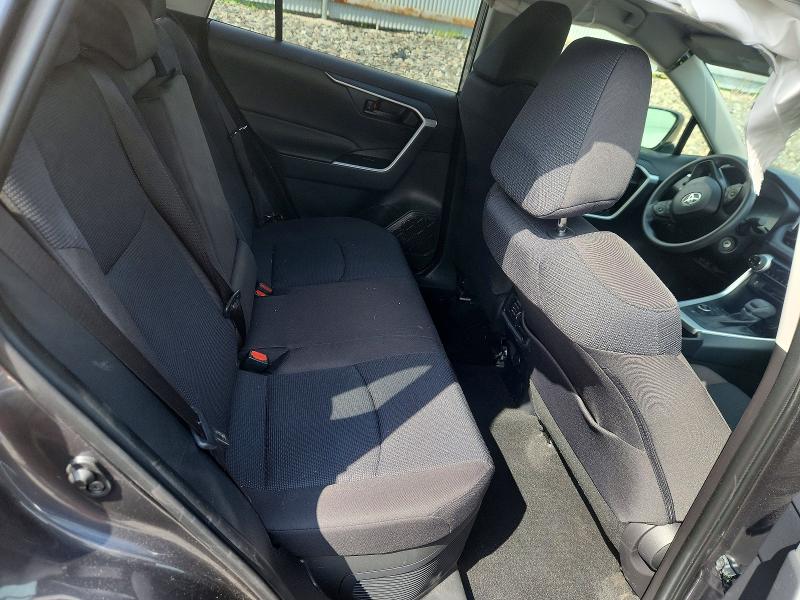 Photo 11 from auction – 2025 TOYOTA RAV4 with VIN JTMMWRFV6SD322273