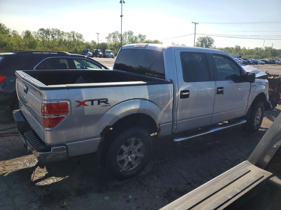 Снимка 3 от търг – 2012 FORD F150 с VIN 1FTFW1EF3CKD07635