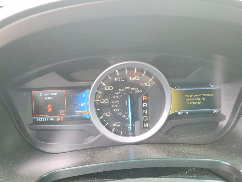 Photo 9 from auction – 2014 FORD EXPLORER with VIN 1FM5K8D84EGC11534