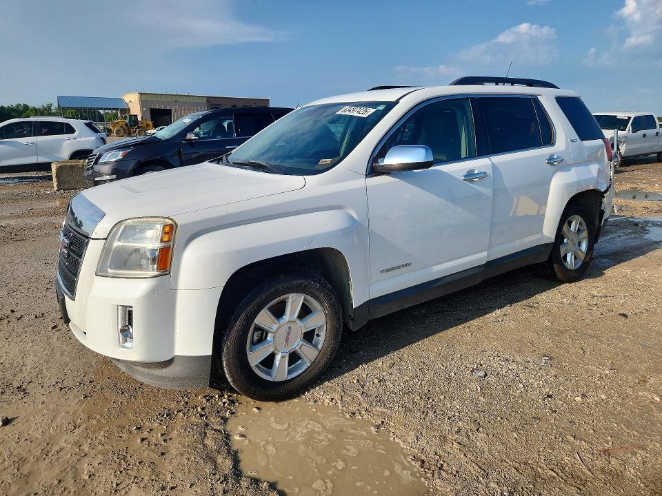 GMC TERRAIN 2012 with VIN 2GKALUEK0C6156343 - Photo from auction