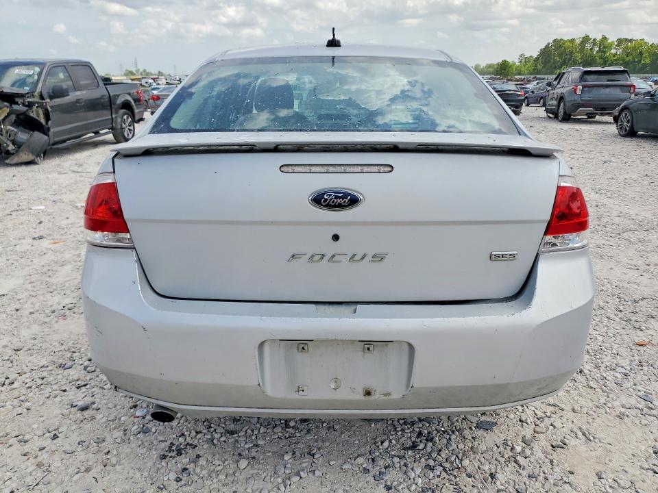 Photo 6 from auction – 2008 FORD FOCUS with VIN 1FAHP35N18W217057
