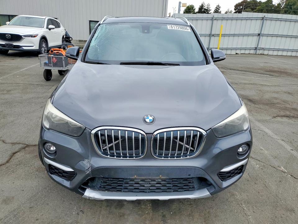 Фото 5 с аукциона – 2018 BMW X1 с VIN WBXHT3Z36J4A66366