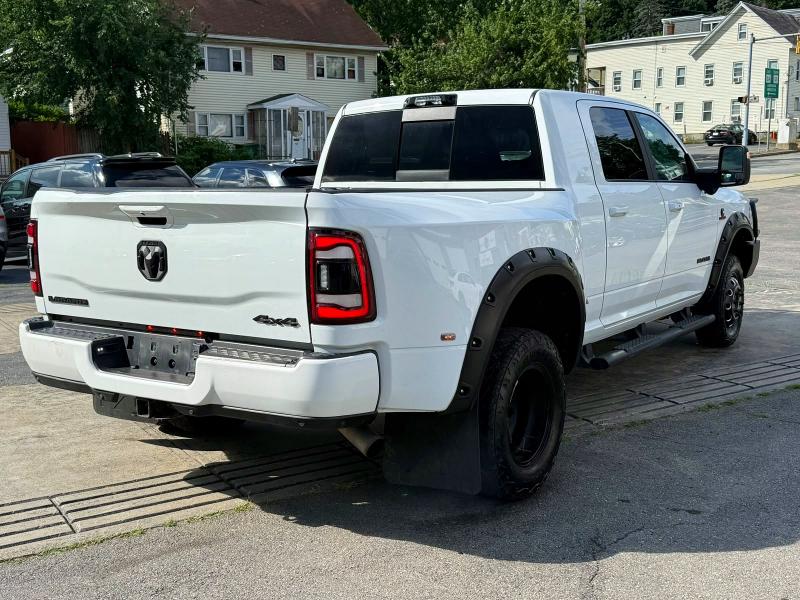Photo 3 from auction – 2024 RAM 3500 with VIN 3C63RRML6RG204331