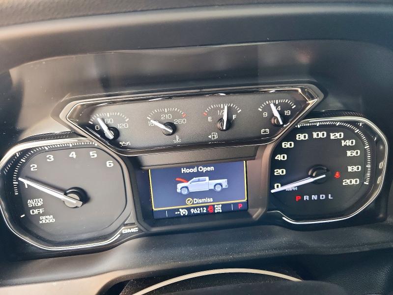 Photo 9 from auction – 2022 GMC SIERRA LIMITED with VIN 1GTP9AEK5NZ165341