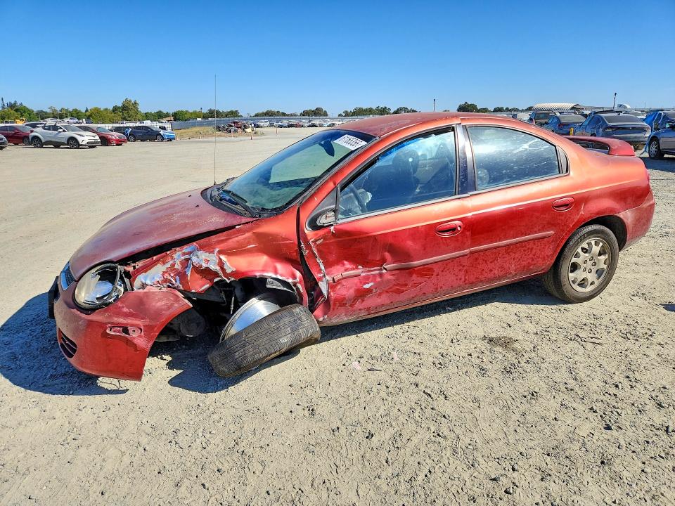 2004 DODGE NEON