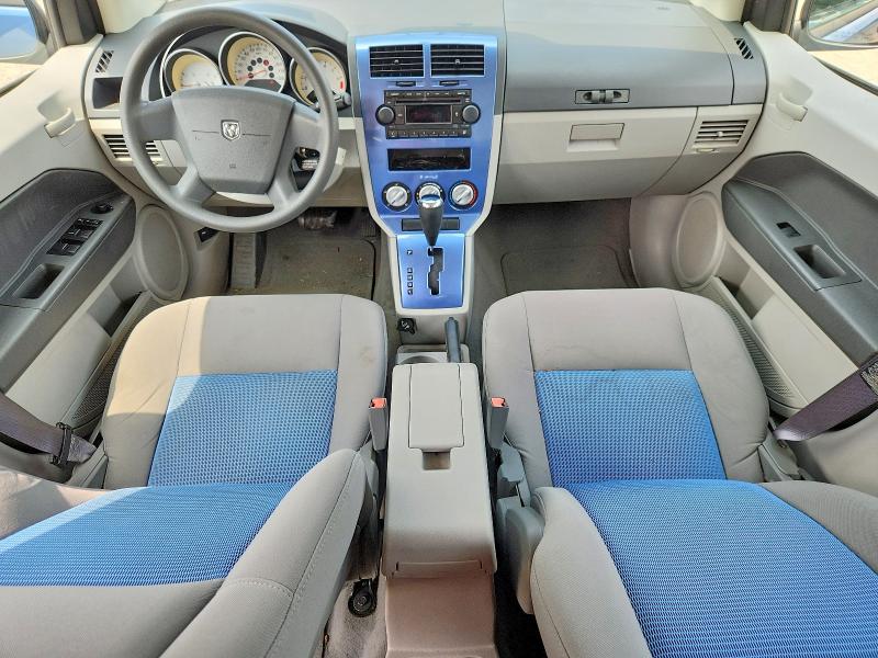 Photo 8 from auction – 2007 DODGE CALIBER with VIN 1B3HB48B37D107378