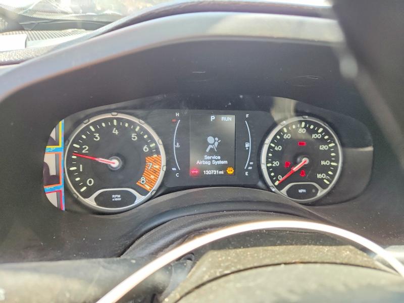Photo 9 from auction – 2020 JEEP RENEGADE with VIN ZACNJBAB8LPL49367