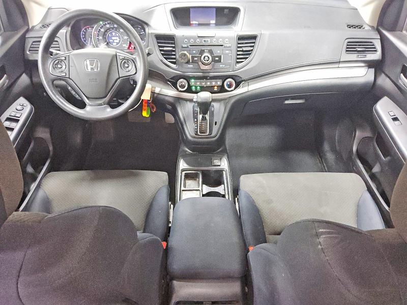 Photo 8 from auction – 2016 HONDA CR-V with VIN 5J6RM4H42GL052078