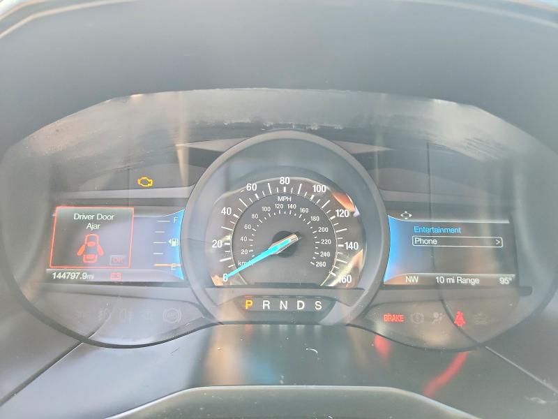 Photo 9 from auction – 2023 FORD EDGE with VIN 2FMPK4K92PBA60006