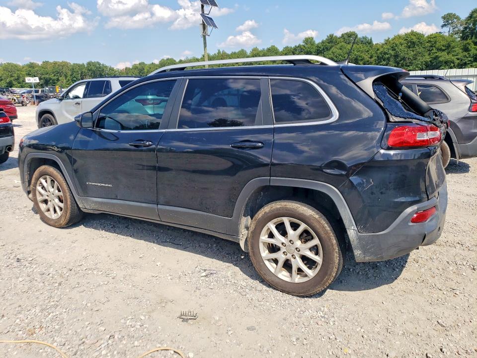 صورة رقم 2 من المزاد - 2018 JEEP CHEROKEE مع VIN 1C4PJLLB1JD538789
