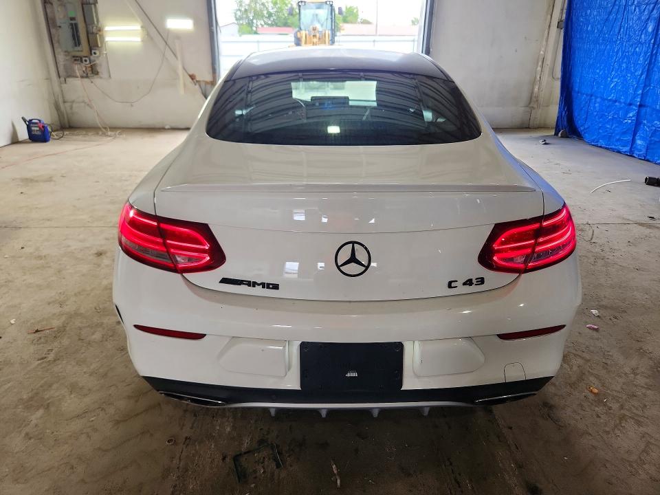 Photo 6 from auction – 2018 MERCEDES-BENZ C with VIN WDDWJ6EB4JF625851
