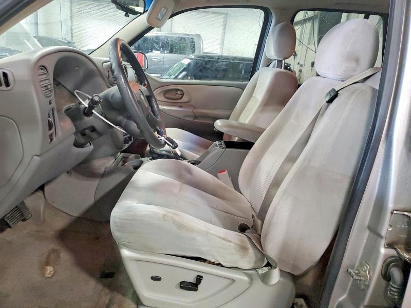 Photo 7 from auction – 2008 CHEVROLET TRAILBLAZER with VIN 1GNDT13S782230217