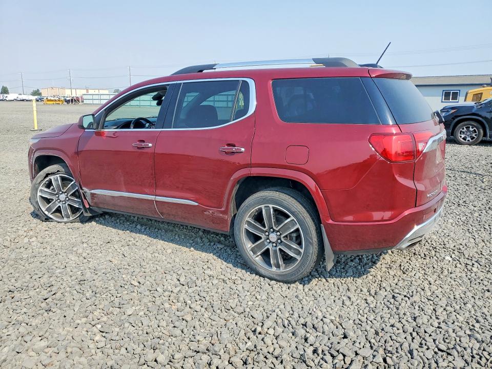 Photo 2 from auction – 2017 GMC ACADIA with VIN 1GKKNXLSXHZ294146