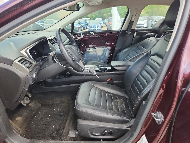 Photo 7 from auction – 2013 FORD FUSION with VIN 3FA6P0LU5DR263388