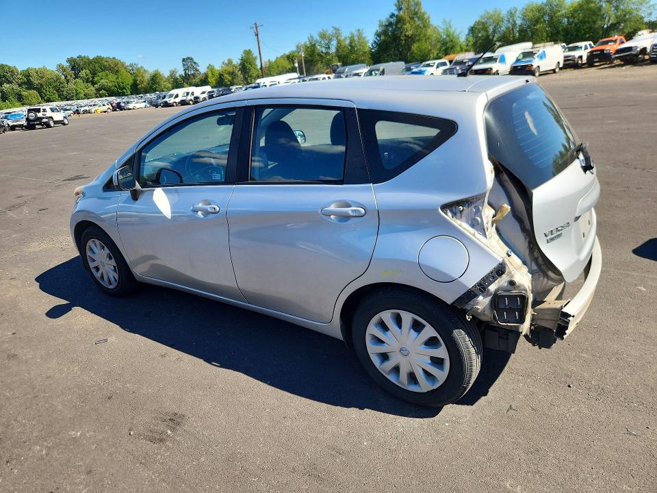 Photo 2 from auction – 2014 NISSAN VERSA NOTE with VIN 3N1CE2CP2EL363240