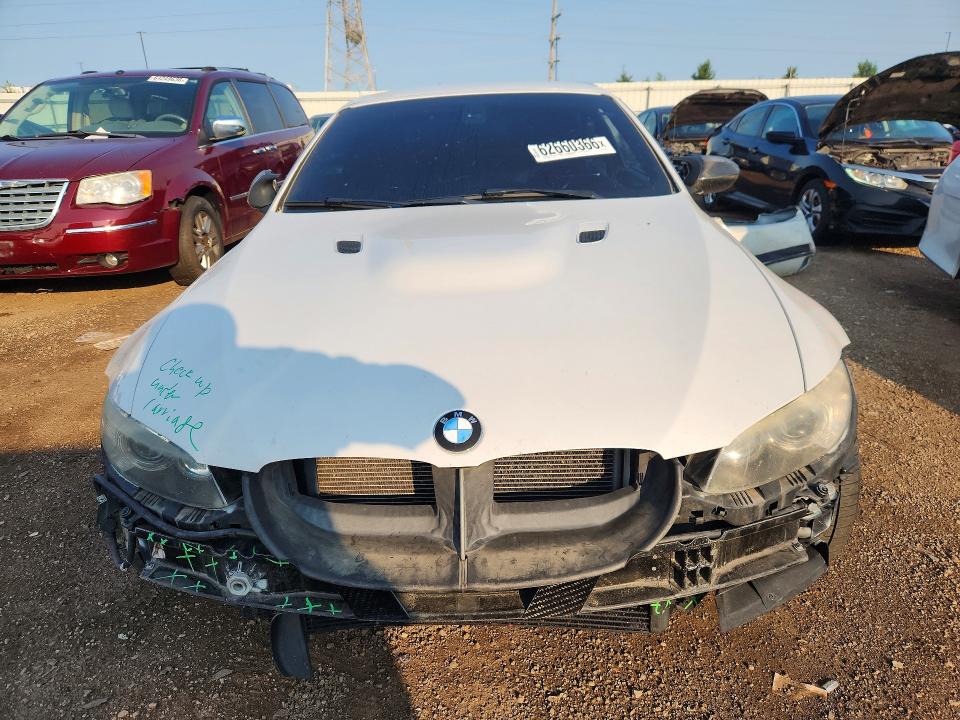 Photo 5 from auction – 2011 BMW M3 with VIN WBSDX9C56BE584556