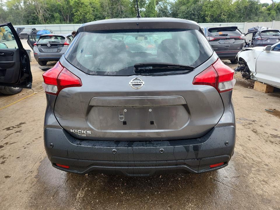 Photo 6 from auction – 2020 NISSAN KICKS with VIN 3N1CP5BV8LL566562