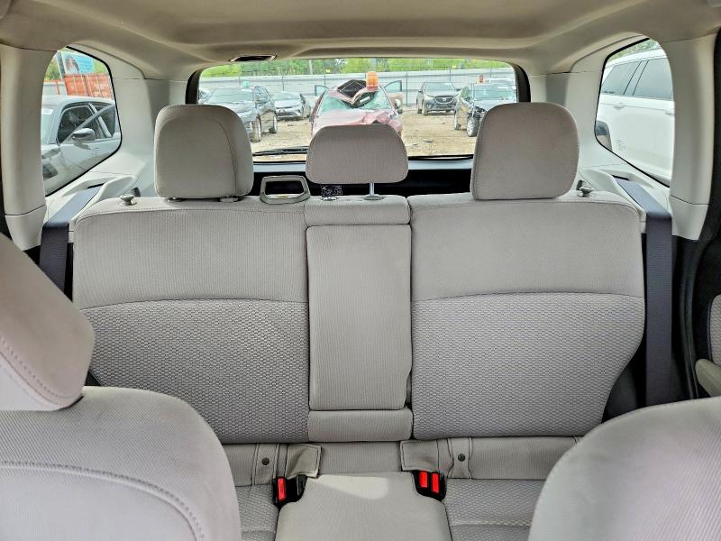 Photo 10 from auction – 2017 SUBARU FORESTER with VIN JF2SJAEC8HH545876