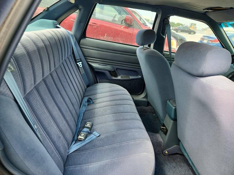 Photo 10 from auction – 1992 FORD TEMPO with VIN 2FAPP36X6NB198806