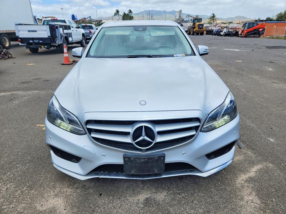 صورة رقم 5 من المزاد - 2014 MERCEDES-BENZ E مع VIN WDDHF5KB5EA913986