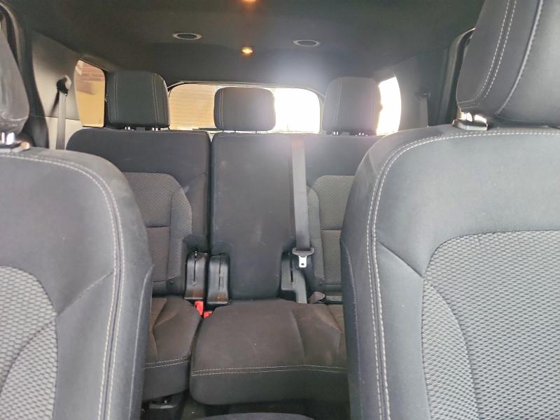 Photo 10 from auction – 2018 FORD EXPLORER with VIN 1FM5K7D84JGB32806