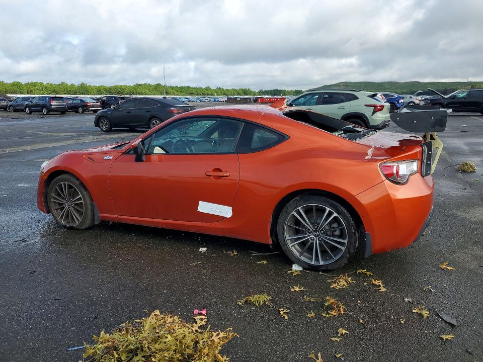 Photo 2 from auction – 2016 SCION FR-S with VIN JF1ZNAA13G9706901