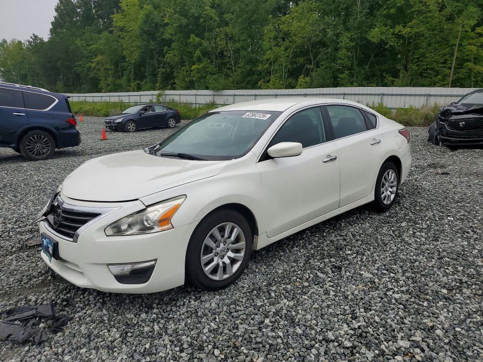 NISSAN ALTIMA 2014 with VIN 1N4AL3AP7EC159568 - Photo from auction