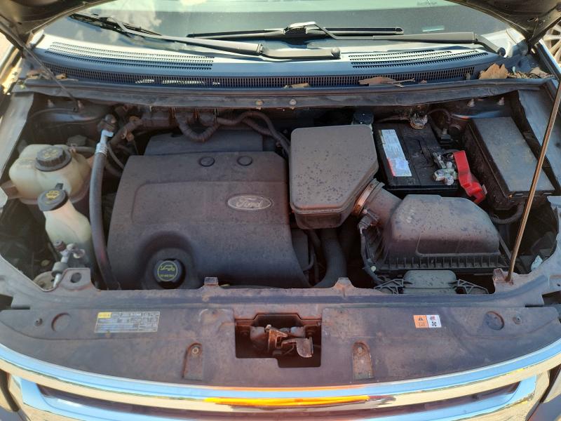 Photo 12 from auction – 2014 FORD EDGE with VIN 2FMDK4JC6EBB67332