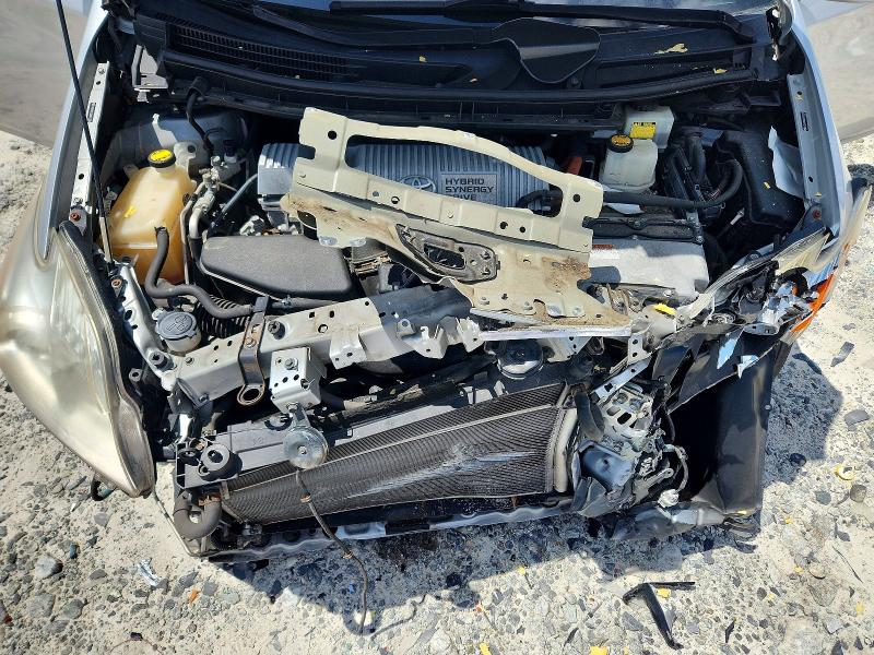 Photo 11 from auction – 2010 TOYOTA PRIUS with VIN JTDKN3DU2A0013231