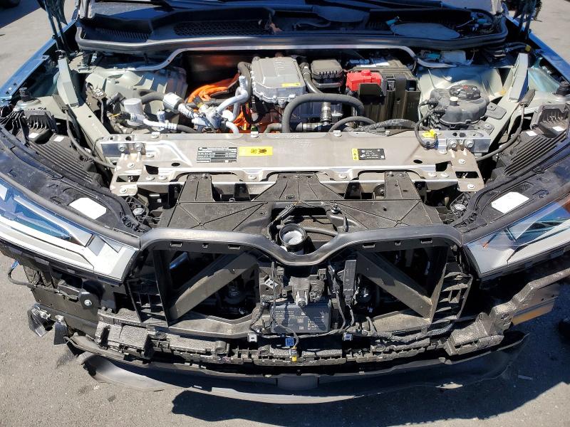 Фото 11 с аукциона – 2024 BMW IX с VIN WB523CF07RCR74252