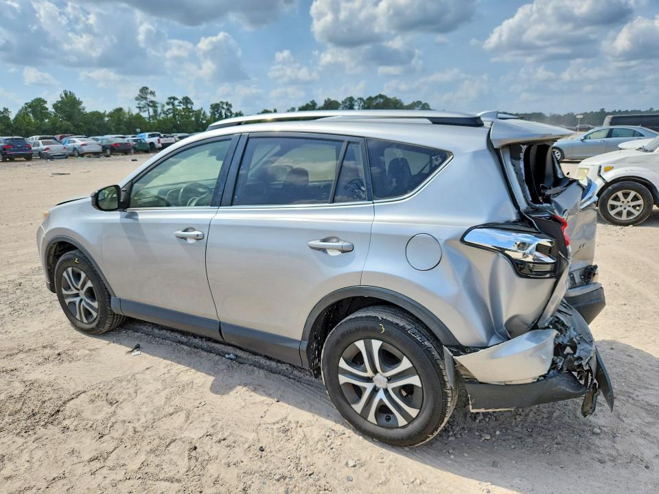 Photo 2 from auction – 2018 TOYOTA RAV4 with VIN JTMZFREV3JJ160383