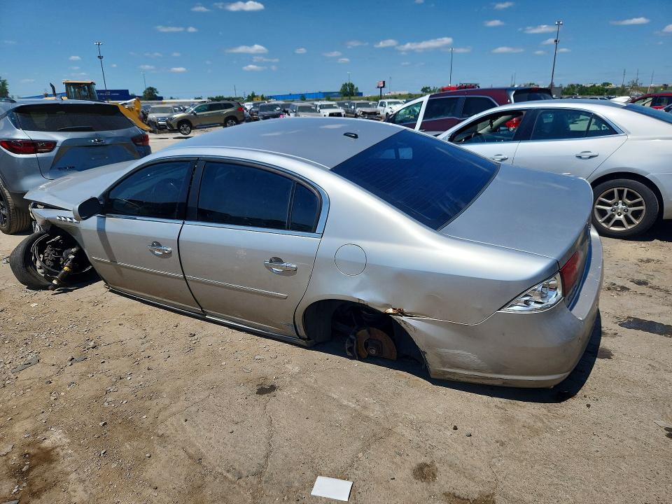 Photo 2 from auction – 2006 BUICK LUCERNE with VIN 1G4HE57Y06U139863