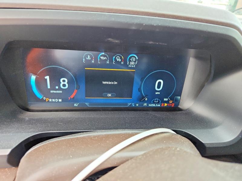Photo 9 from auction – 2024 FORD EXPEDITION with VIN 1FMJU1P80REA63007