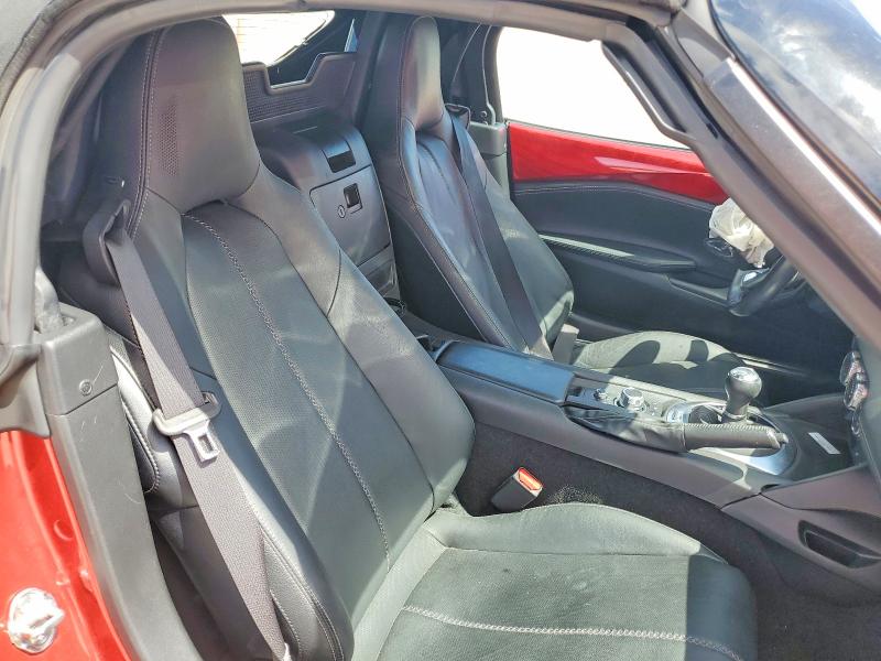Photo 10 from auction – 2022 MAZDA MX-5 MIATA with VIN JM1NDAD78N0504858