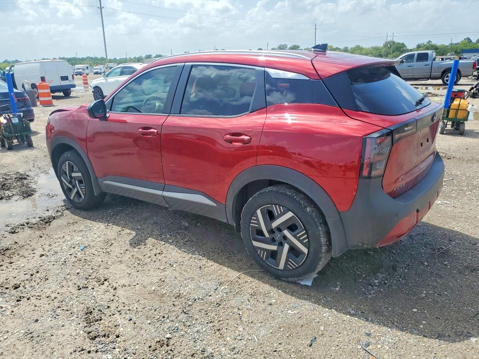 Photo 2 from auction – 2026 NISSAN KICKS with VIN 3N8AP6CE9TL356257