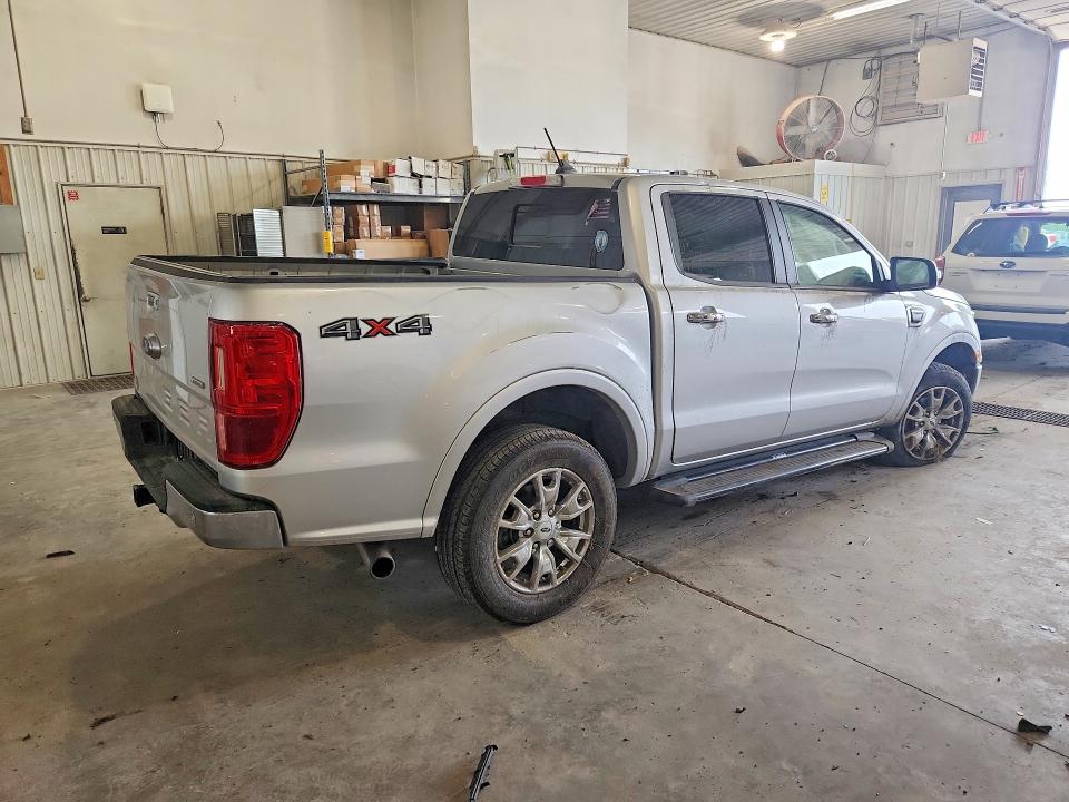 Photo 3 from auction – 2019 FORD RANGER with VIN 1FTER4FH5KLB05473