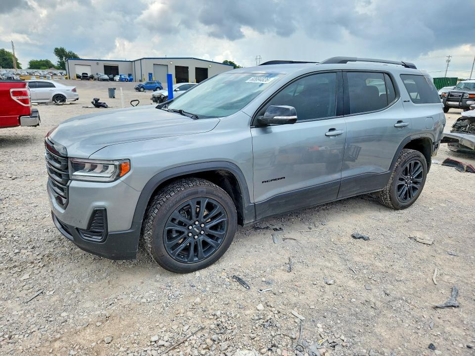 GMC ACADIA 2023 with VIN 1GKKNKL47PZ200548 - Photo from auction