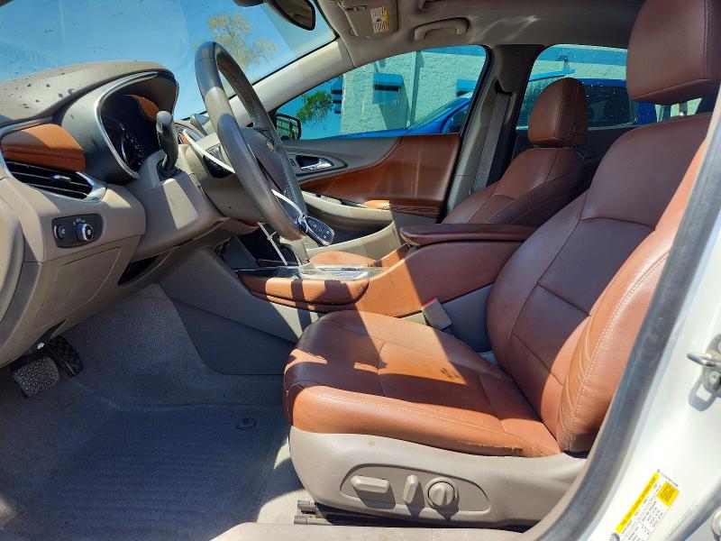 Photo 7 from auction – 2017 CHEVROLET MALIBU with VIN 1G1ZE5ST0HF243290