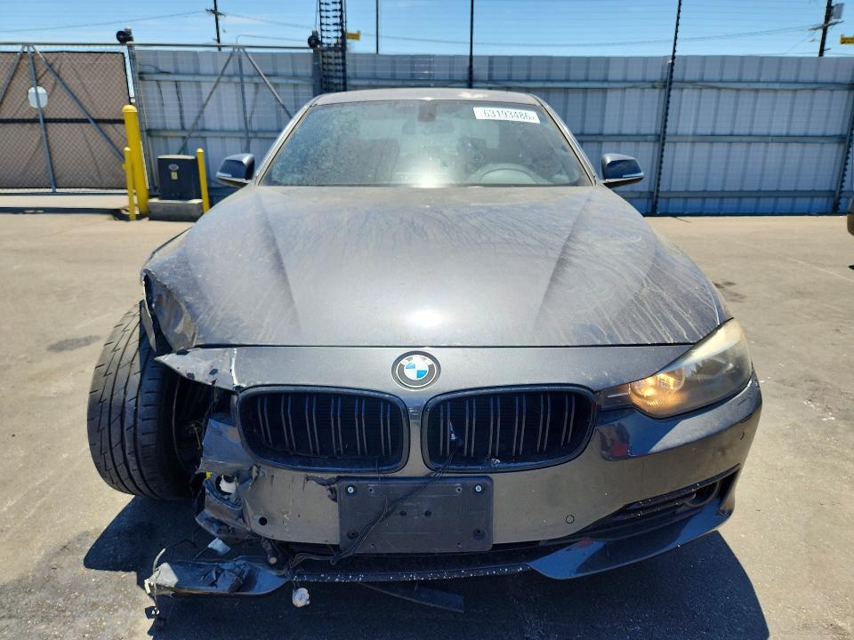 Photo 5 from auction – 2014 BMW 320 with VIN WBA3B1C52EP680984
