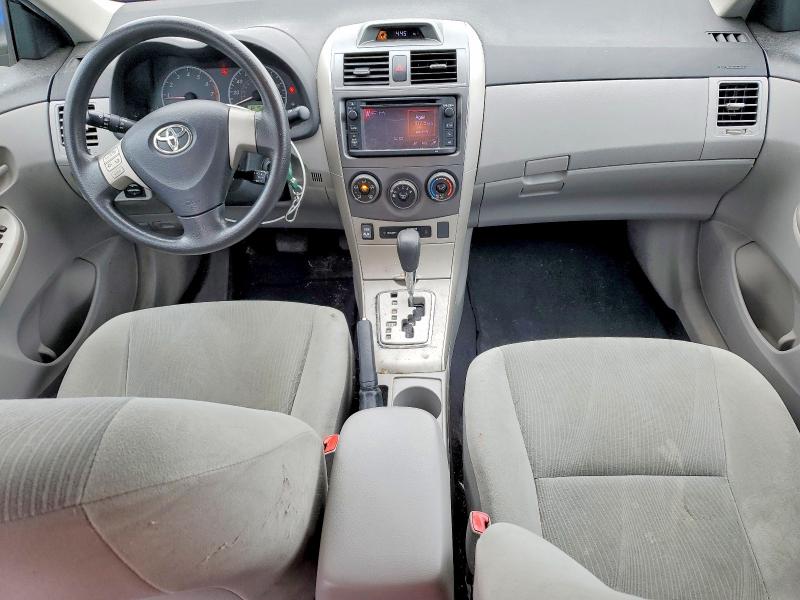 Photo 8 from auction – 2013 TOYOTA COROLLA with VIN 5YFBU4EE6DP100303