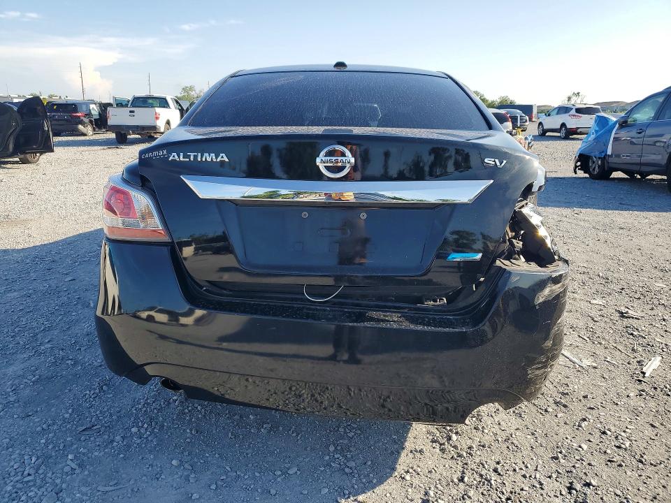 Photo 6 from auction – 2014 NISSAN ALTIMA with VIN 1N4AL3APXEC328997