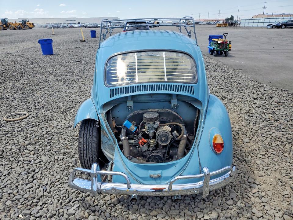 Foto 6 de la subasta – 1965 VOLKSWAGEN BETTLE con VIN 115891551