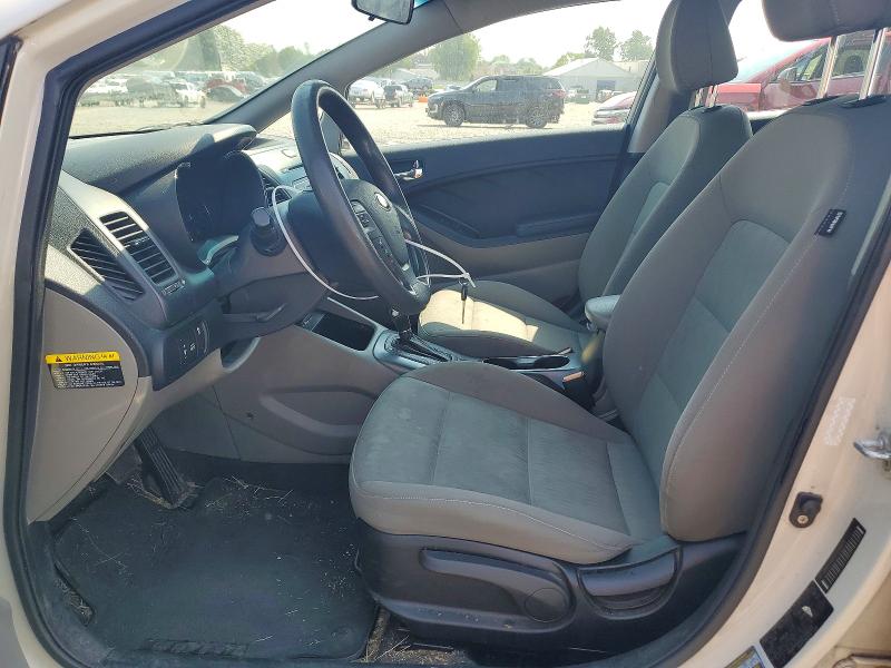 Photo 7 from auction – 2015 KIA FORTE with VIN KNAFK4A63F5388235