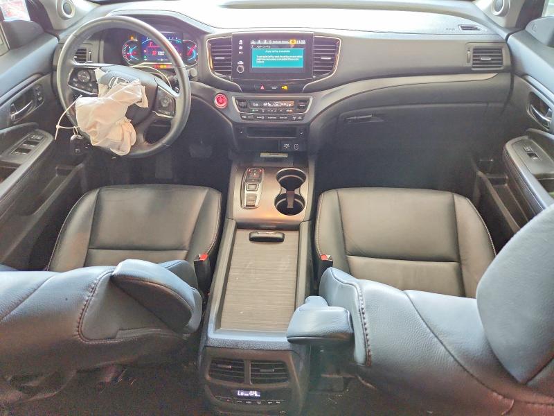 Foto 8 de la subasta – 2022 HONDA PILOT con VIN 5FNYF6H21NB024956