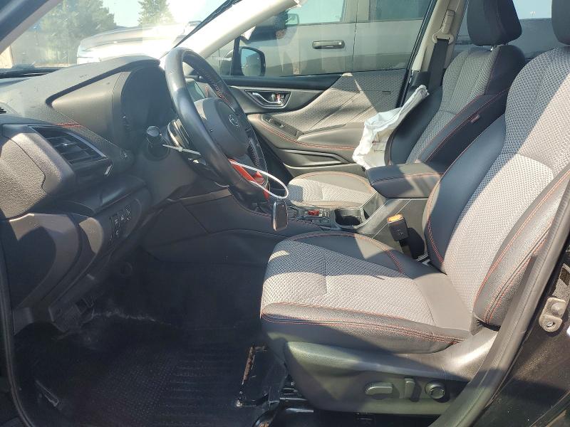 Photo 7 from auction – 2022 SUBARU FORESTER with VIN JF2SKAJC6NH436914