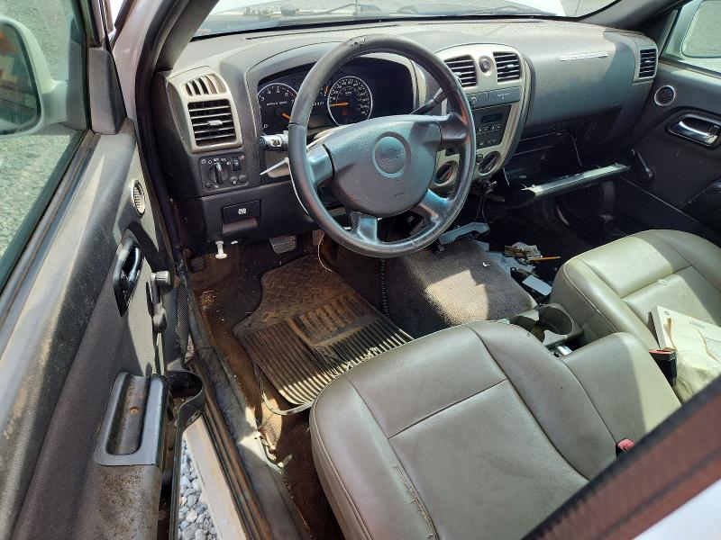 Photo 8 from auction – 2012 CHEVROLET COLORADO with VIN 1GCESBF94C8153715