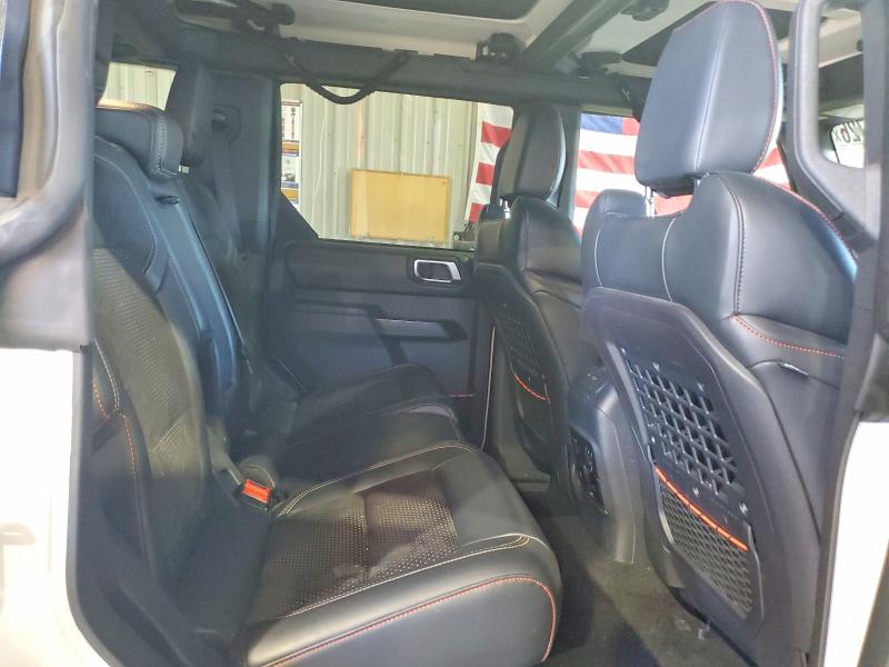 Фото 11 с аукциона – 2024 FORD BRONCO с VIN 1FMEE0RR9RLB00792