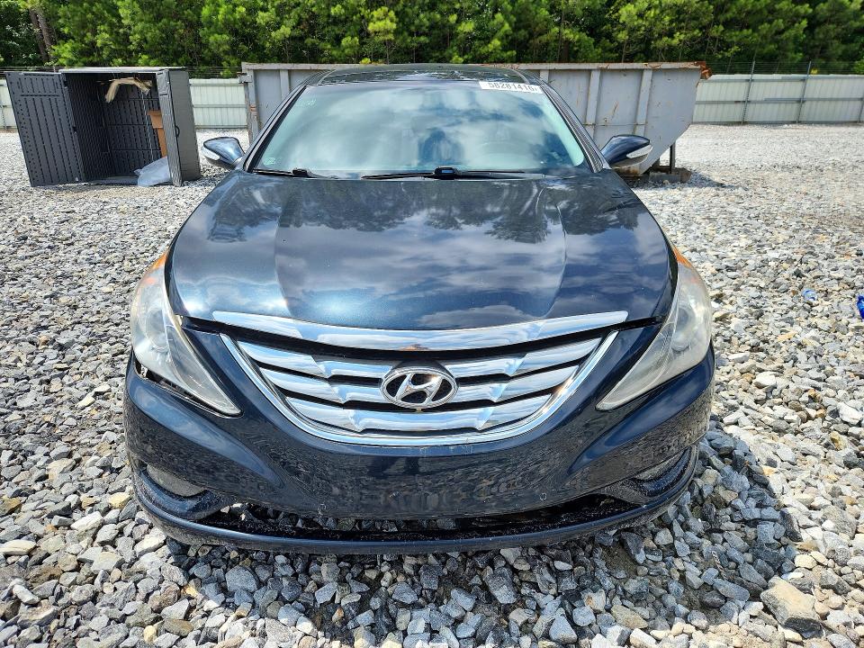 Photo 5 from auction – 2012 HYUNDAI SONATA with VIN 5NPEC4AB6CH354083